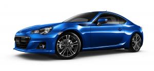 Subaru BRZ 2011 года